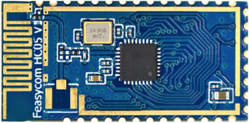 FEASYCOM FSC-HC05 I2C 2.4GHz BT3.0 HC-05 BR/EDR UART Dual Core Classic Bluetooth Module Equivalent
