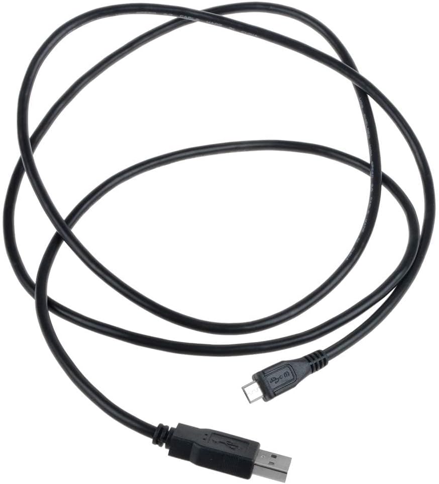Ruacctor E7 USB Cord Cable for Mooer Connect to The PC for firmware Update