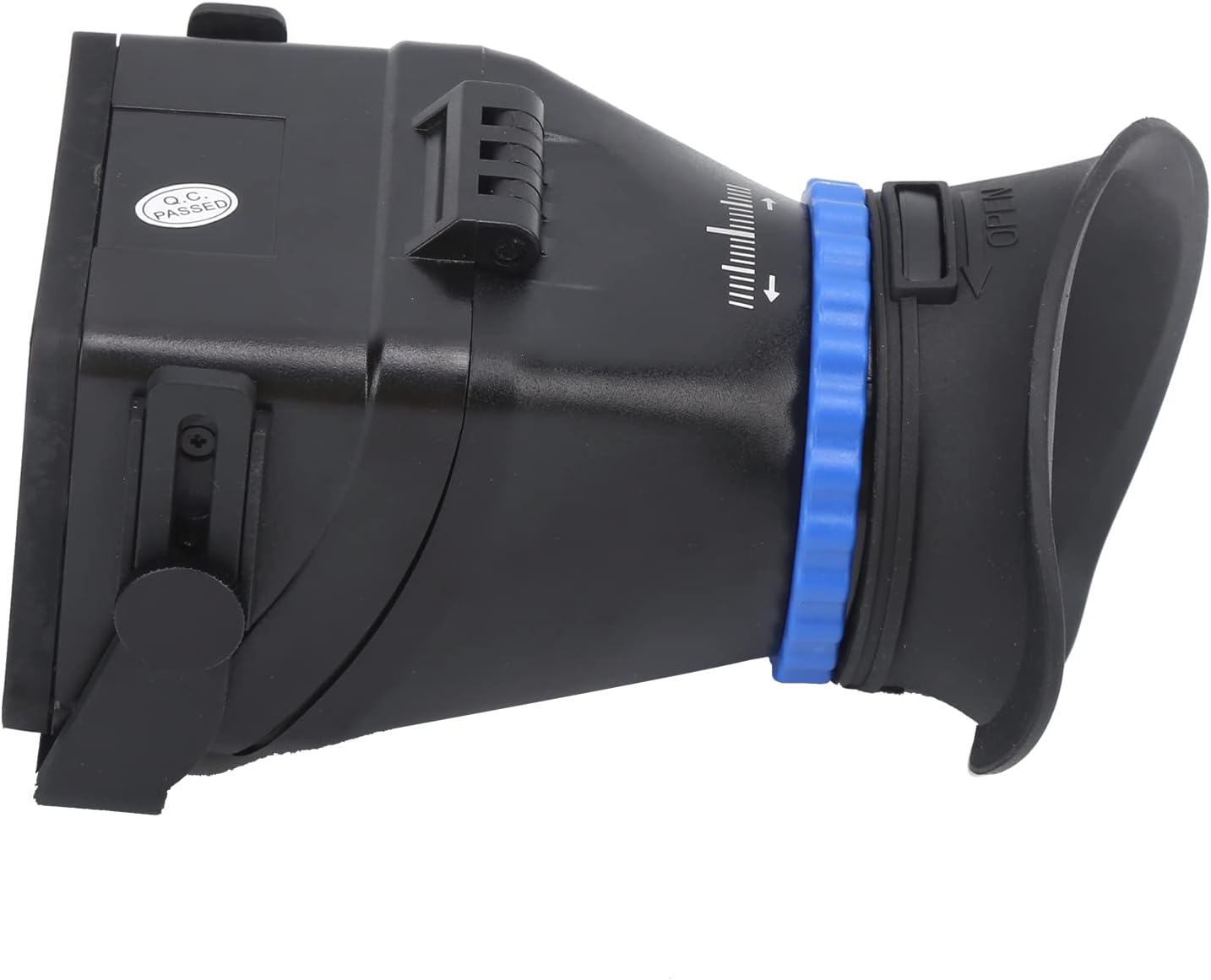 Zerone 3X 3in/3.2in Camera Viewfinder, Magnification Lens with Screen SLR Viewfinder, Compatible with Tripod