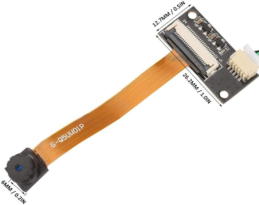 Keenso OV5640 5MP 60 OV5640 USB Camera Module Autofocus Wide Angle Camera Module Board with Chip Support Window XPLinux