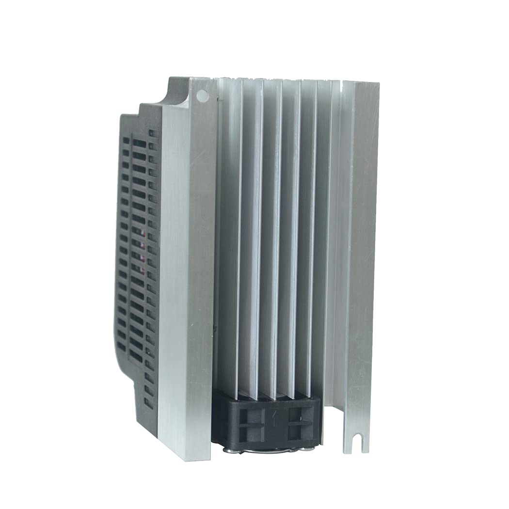 CNweiken Variable Frequency Drive, AC 220V/0.75KW 1.5KW 2.2KW 4KW 5.5KW 7.5KW VFD Inverter Frequency Converter for Spindle Motor Speed Regulation (1 Phase Input and 3 Phase Output) (220V 1.5KW)