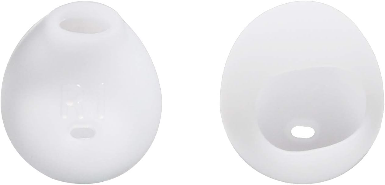 EBEETECH 20 5te 7/S7/S6/S6 Pieces Silicon Replacement Earbuds Tips Cover Ear Gels Buds for Samsung Galaxy Note Edge