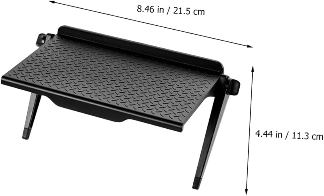 Computer Stand Tv Screen Shelf Monitor Elevated Rack Desk Storage Floating Tv Stand Gaming Computer Accessory Laptop