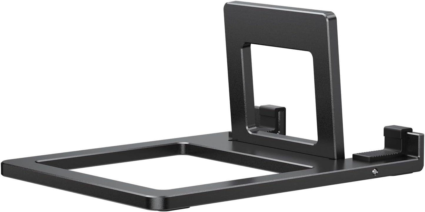 JSAUX 13.5''/15.6''/16 Inch Setup Portable Stand Mount for FlipGo Series and Portable Monitors, Lightweight Screen