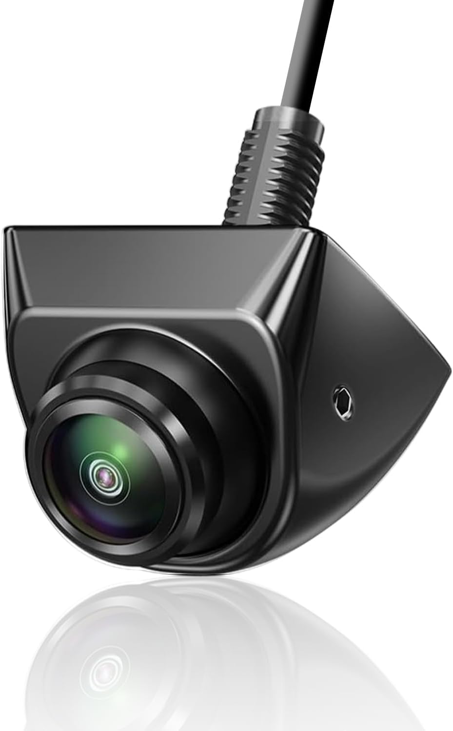 SOEKAVIA 170 IP68K 12V Backup Camera for Cars - HD/CVBS Image Wide Angle, Super Night Vision, Waterproof, Metal