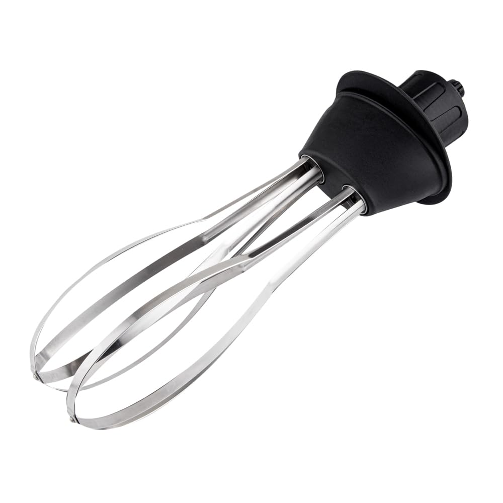 Restaurantware-ATTACHMENT ONLY: Hi Tek 10 Inch Immersion Blender Whisk, 1 Dishwashable Blending Whisk - Blender Sold Separately, Durable, Stainless Steel Whisks Blenders Attachment