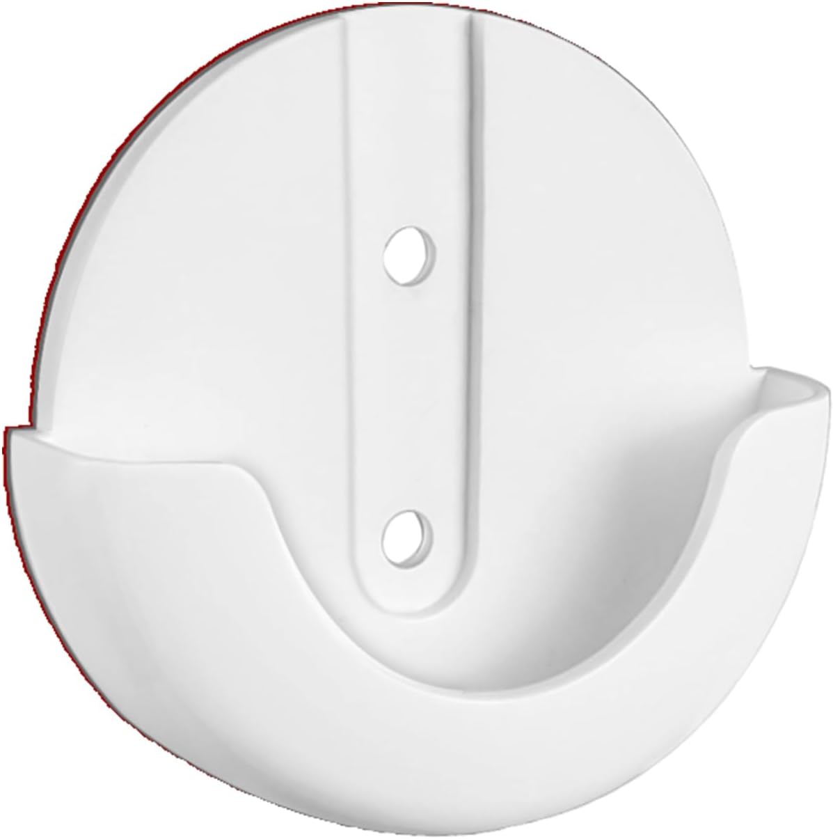 2 Holicfun Adhesive Wall Mount for Blink Mini Camera - White
