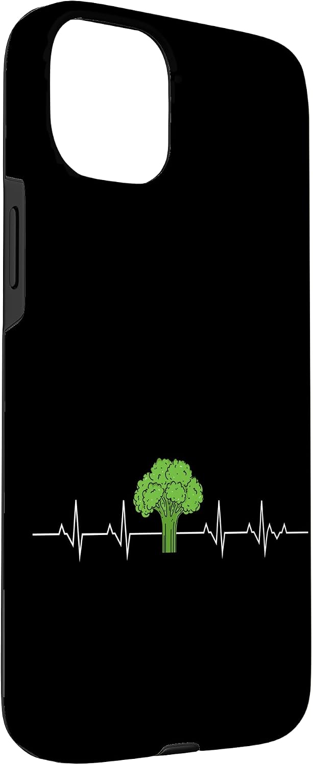 Broccoli, Team Broccoli 15 Broccoli Healthy Vegan Team Vegetables Health Case for iPhone Plus