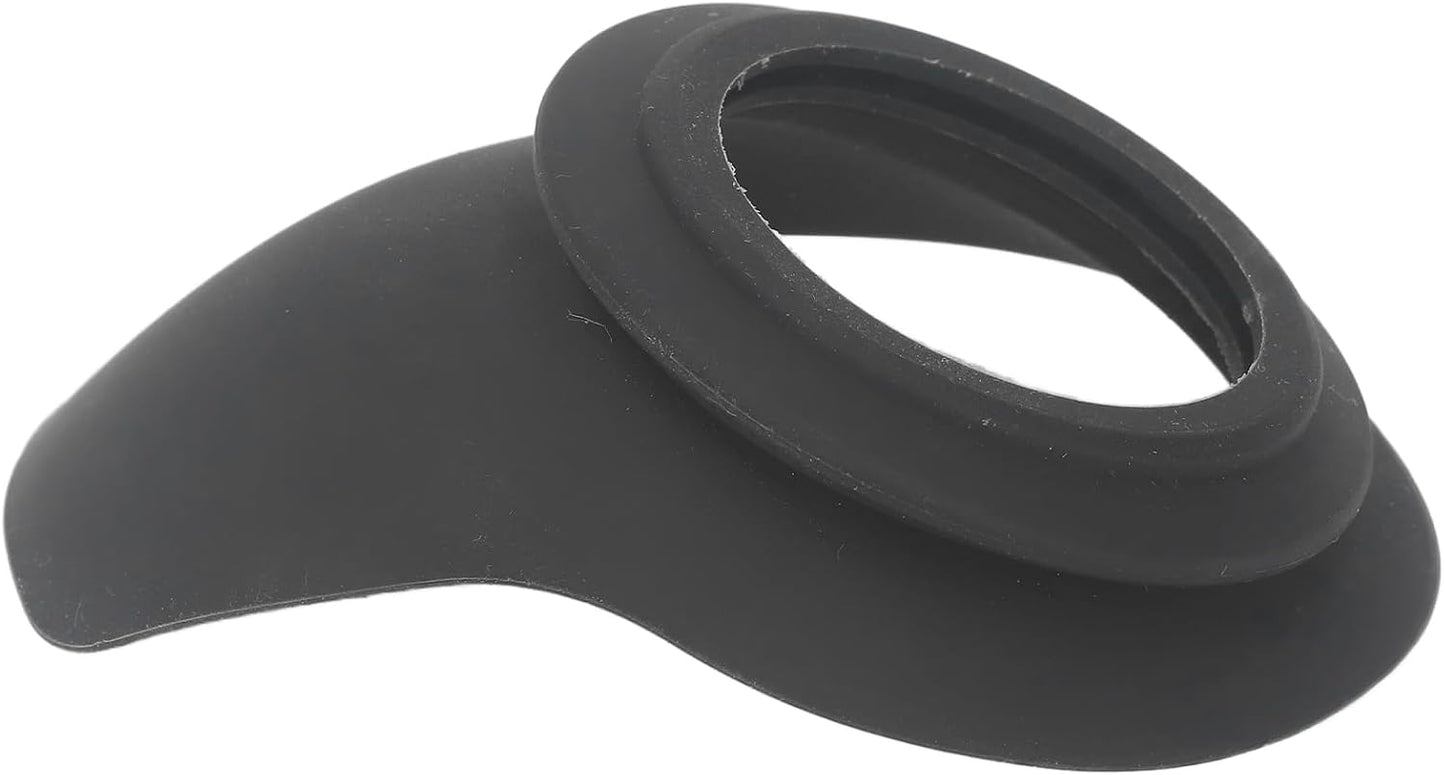 SD1000 MC1500 MC2500 Camera Viewfinder Eyecup Rubber Eyepiece Replacement for Durable and Comfortable - Blocks Ambient