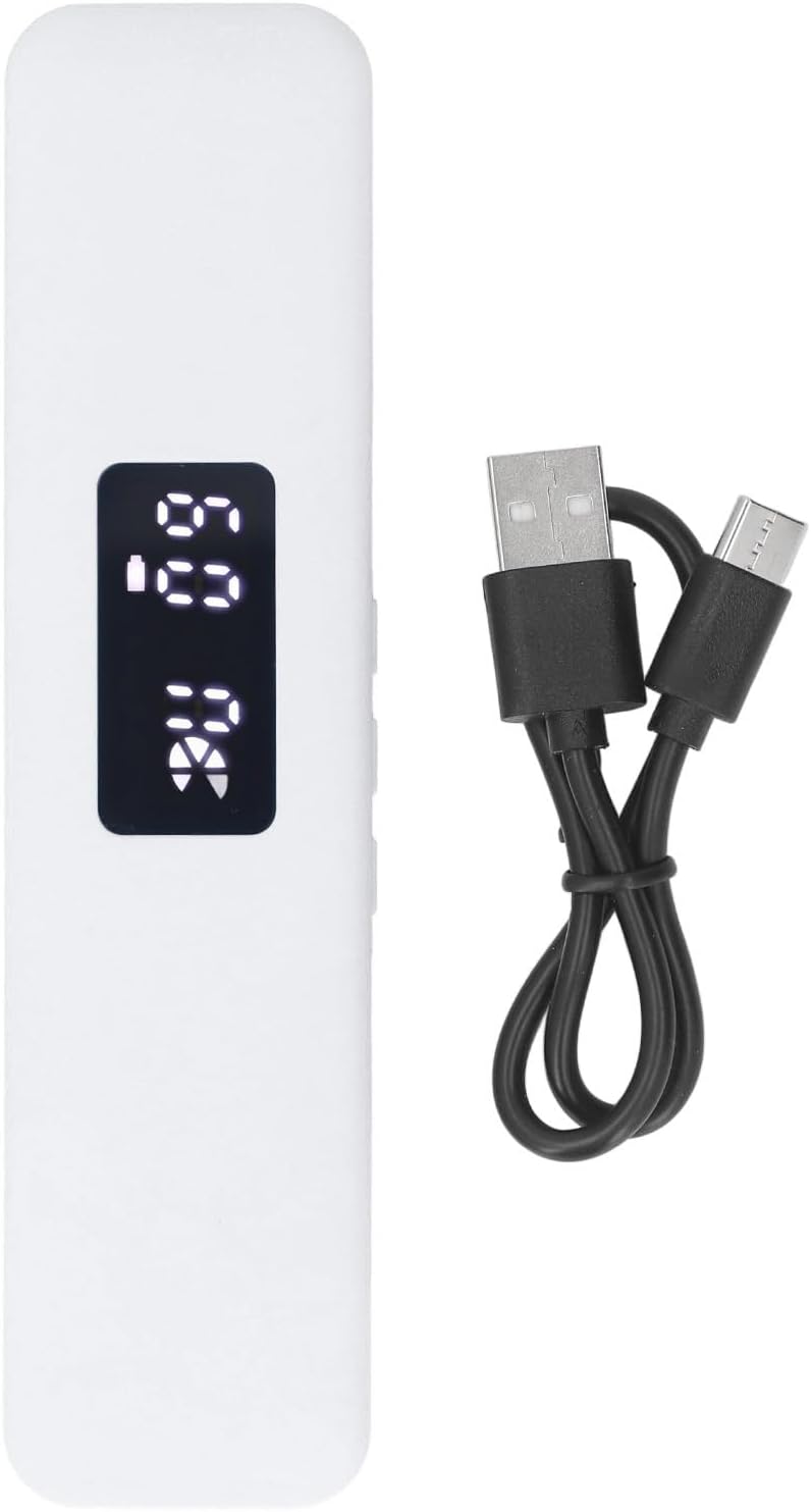 LICAEVEY 300mAh Pillow Speaker, Bone Conduction Cordless Bluetooth Music Sleep Speaker, Sleep Aid Speaker with Battery