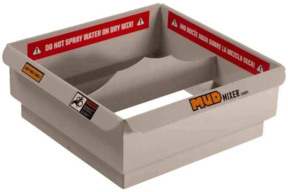 Mud Mixer MMAC-0123 Hopper Extension for MMXR-3221 (Genuine OEM)