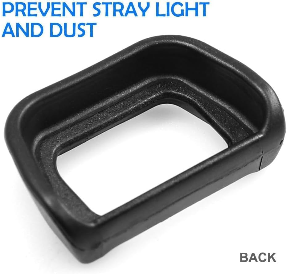MOSTOS ; Brings Superior EP10 NEX-6 NEX-7 A6300 ILCE-6300 A6000 ILCE-6000 A6100 A7000 || Eyepiece Eyecup || Camera