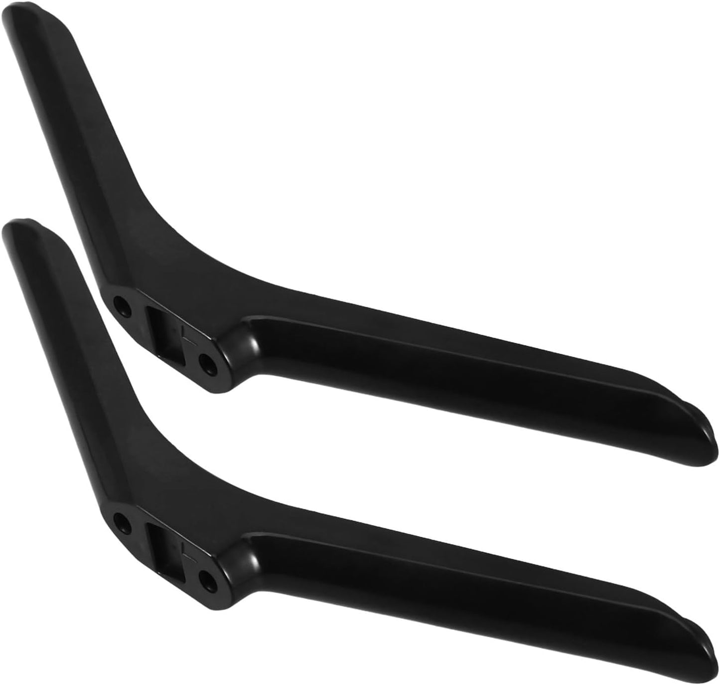 balacoo 32-55 Inch TV Stand Legs, Universal TV Legs for Screen Tabletop Television Stands Mount Base Feet Holds