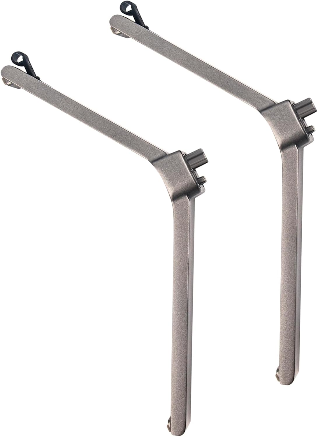 AIDITIYMI HJ4-1 HJ3-1 43C350U 43C350KU 43C350U0002 43 Inch C350 4K 2023 TV Base Stand, TV Stand Legs Replacement