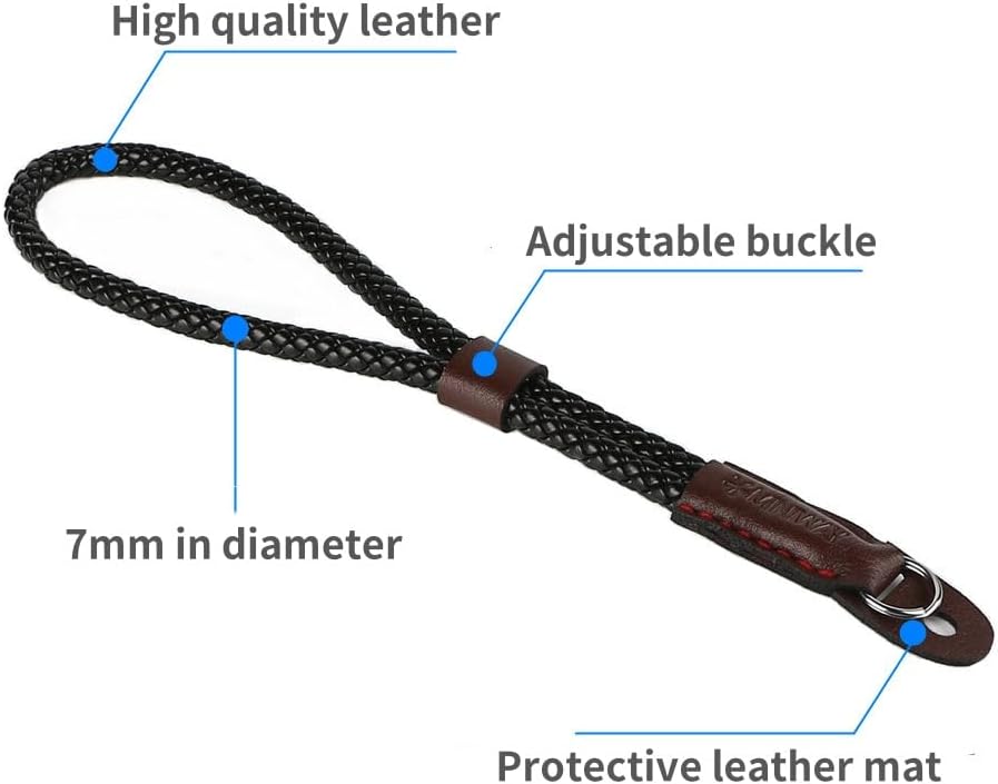 Keabroir X-T5 X-T30 X-T20 X-T4 X-T3 X100V X100F A6000 A6100 A6300 A6400 A6500 A6600 A6700 Camera Hand Wrist Strap