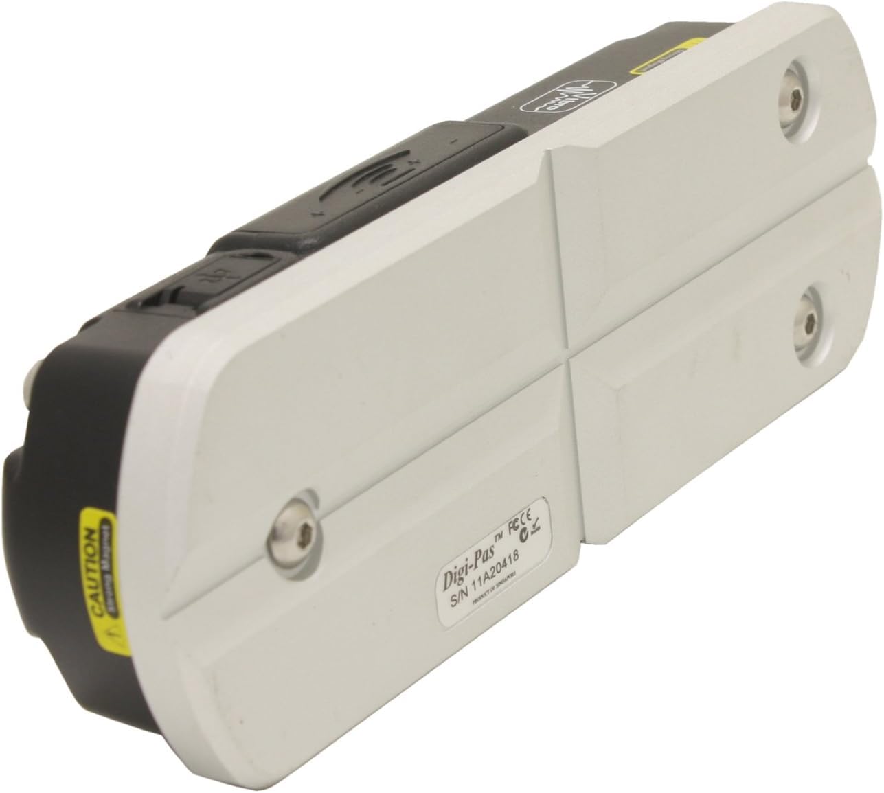 Digi-Pas DWL3000XY 2-Axis Digital Master Precision Level & Inclinometer with BLUETOOTH, 0.002”/ft (0.2mm/M) 6 Inch + PRO Software