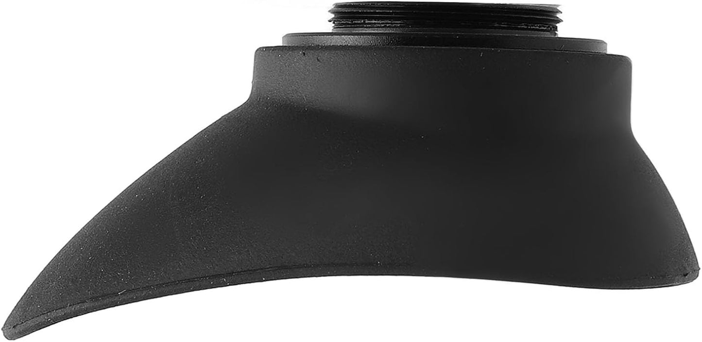19mm FM3A FM3 FM2 FE2 F3 F3AF, Eye Cup Viewfinder, Silicone Camera Eye Cup Universal, Eyepiece Eye Cup Replacement