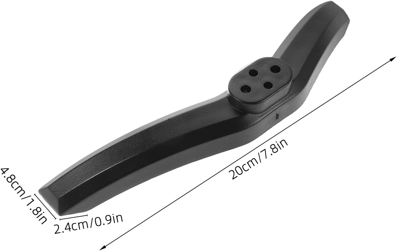 Generic 1 43inch Pair TV Stand Base: Television Tabletop Support Legs for Flat Screen - TV Display Stand Brackets
