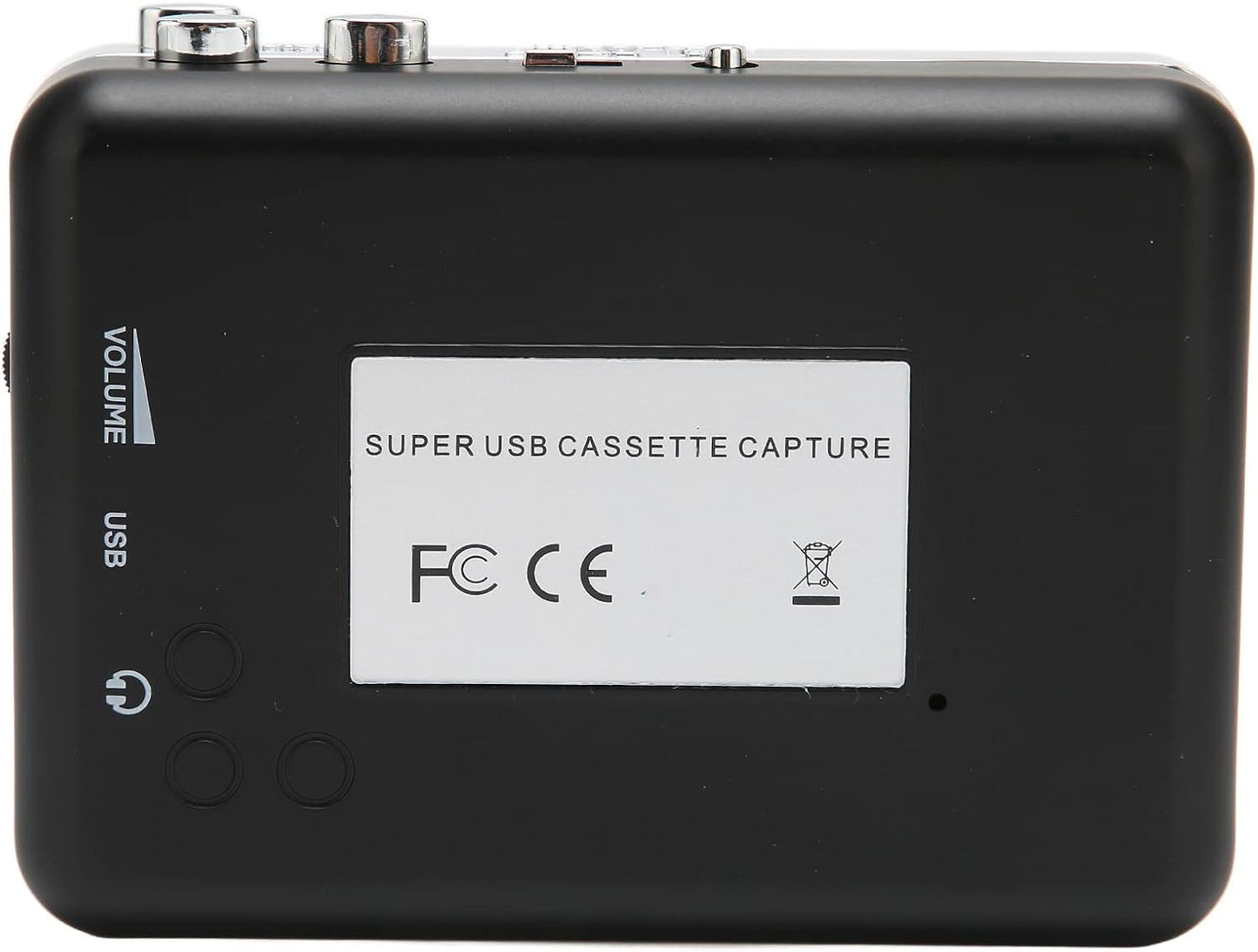 Keenso MP3 Cassette Portable Player - USB Converter for Travel