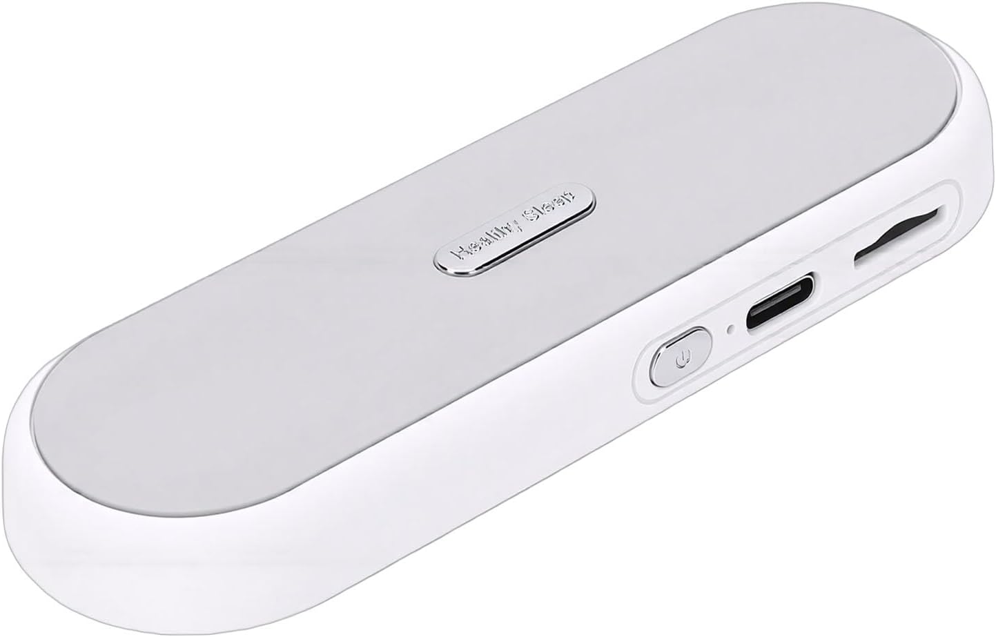 LICAEVEY 400mAh Under Pillow Speaker for Sleeping, Portable White Noise Machine with Bluetooth & Smart Sleep Timer