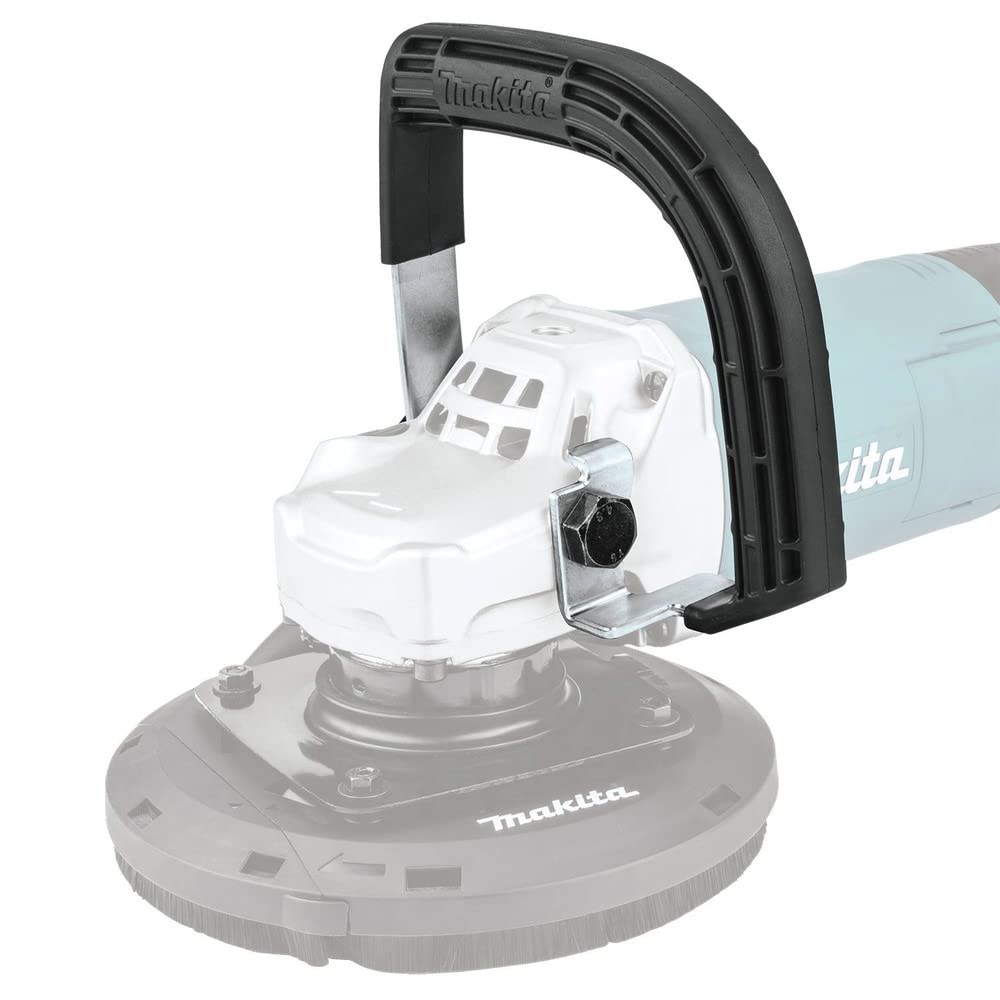 Makita GA9060RX3 9" Concrete Surface Planer with Dust Extraction Shroud