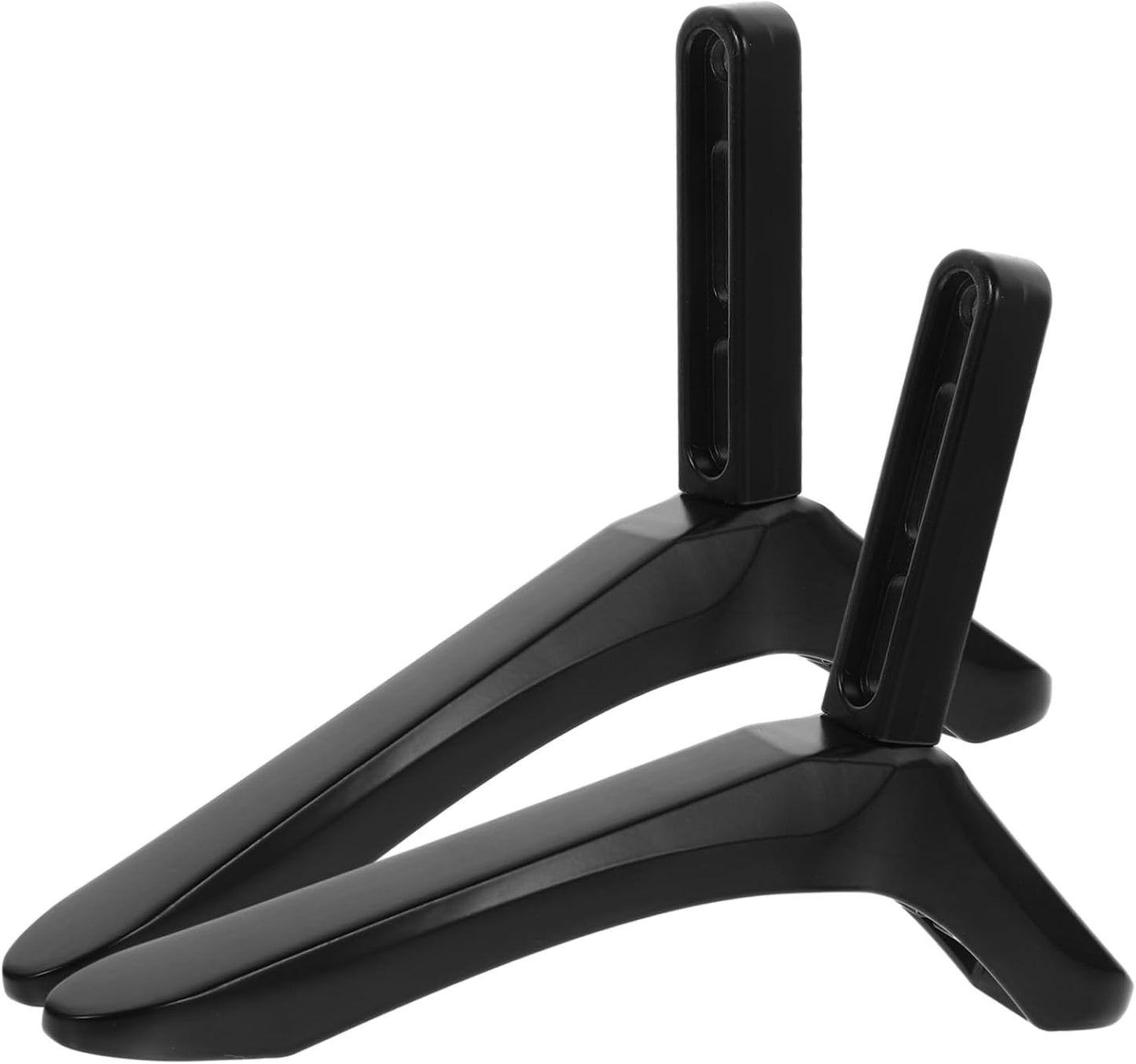 MERRYHAPY Stable Triangle TV Riser Stand - Ideal for Home and Office