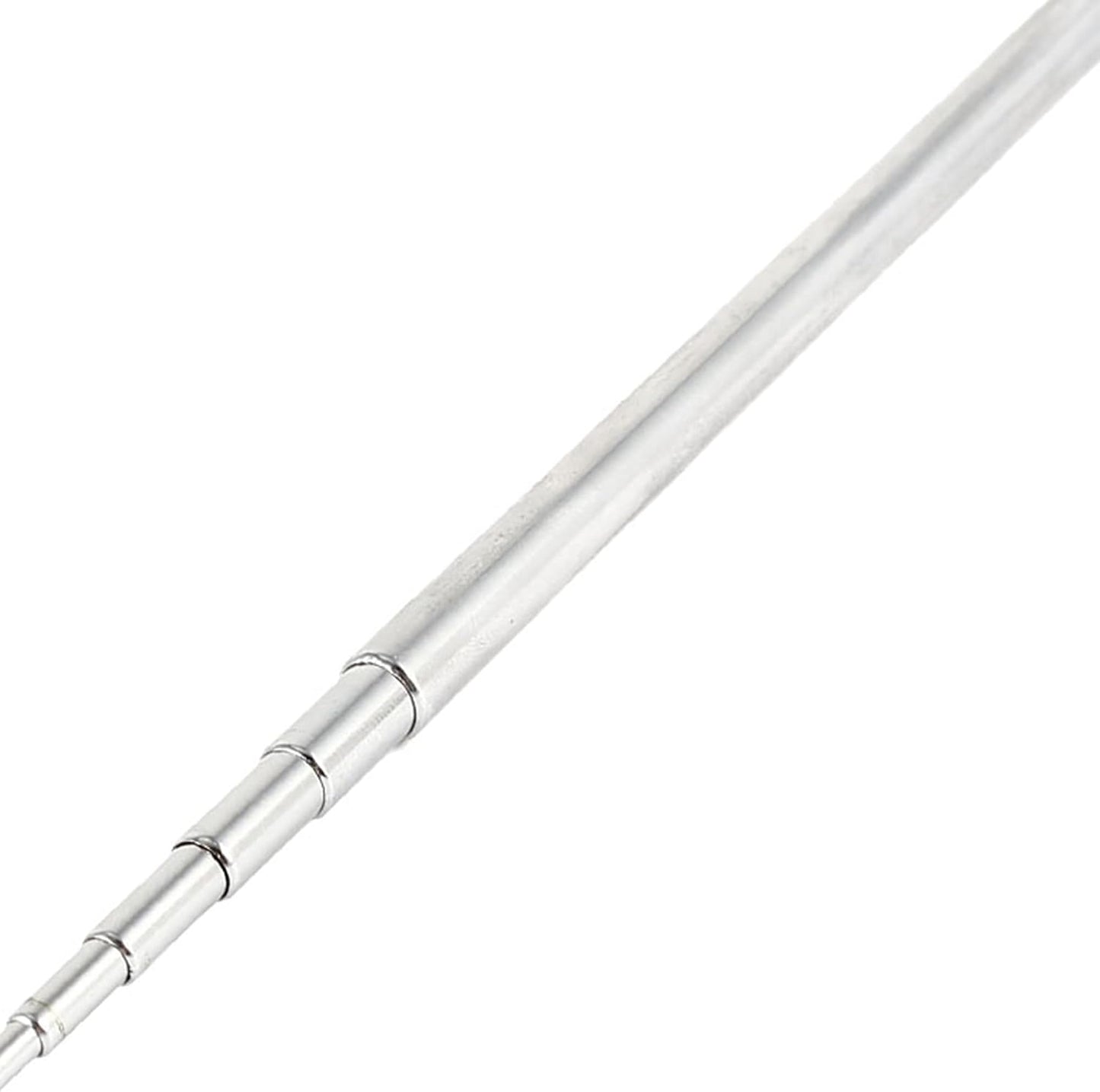 uxcell 38" 97cm 7 FM AM Radio Telescopic Antenna Replacement, Length Sections Telescoping Antenna TV Aerial for VCD