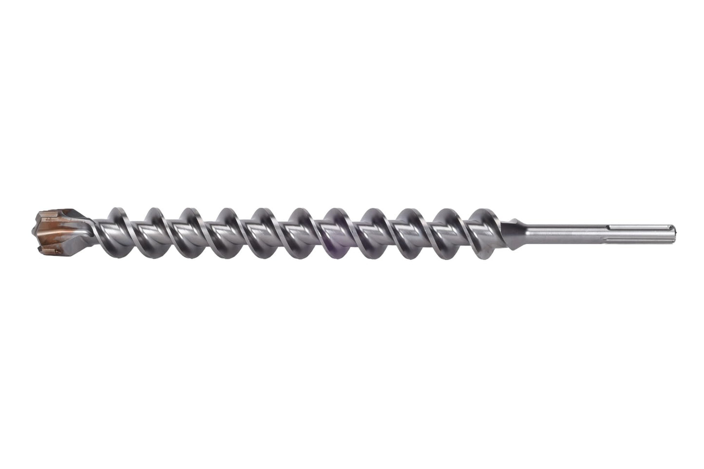 Century Drill & Tool, 83722, 2"X18"X23",SDS Max,Drill Bits – Multi Cutter Tip, Concrete Drilling