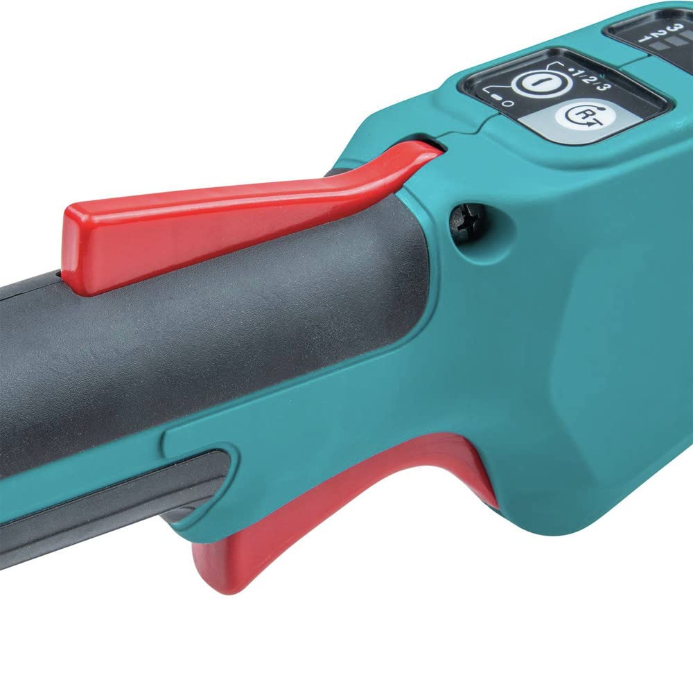 Makita XNU02Z Lithium-Ion Brushless Cordless, Tool Only 18V LXT 24" Pole Hedge Trimmer, Teal