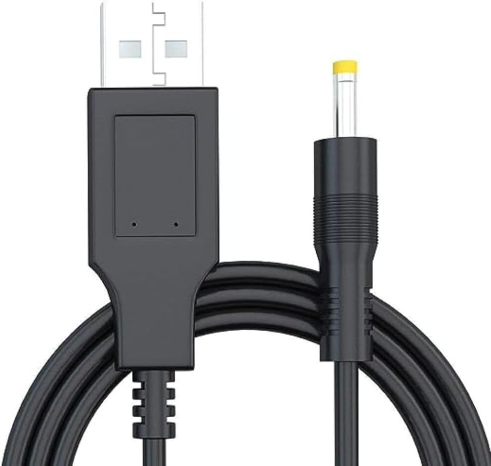 Marg SPBT1036 USB DC Power Adapter Charger Cable Cord for Axess Bluetooth Speaker
