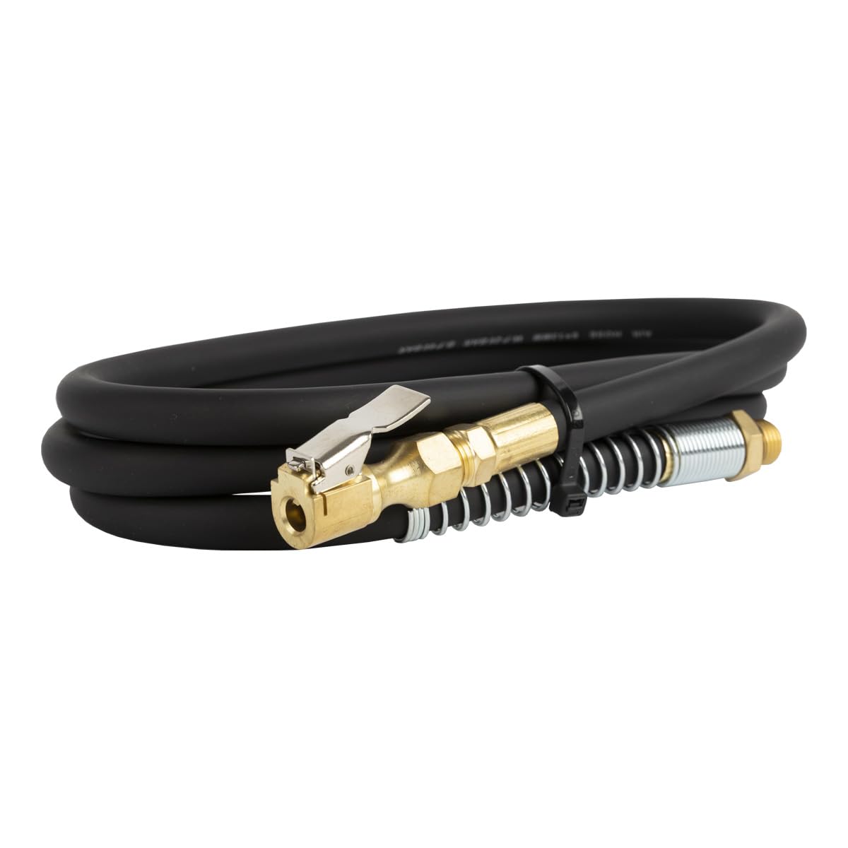 Martins Industries Flatematic Handheld Automatic Tire Inflator - up to 174 PSI, Inflate and Deflate automatically, Rechargeable - Loud signal and stop when set pressure is reach