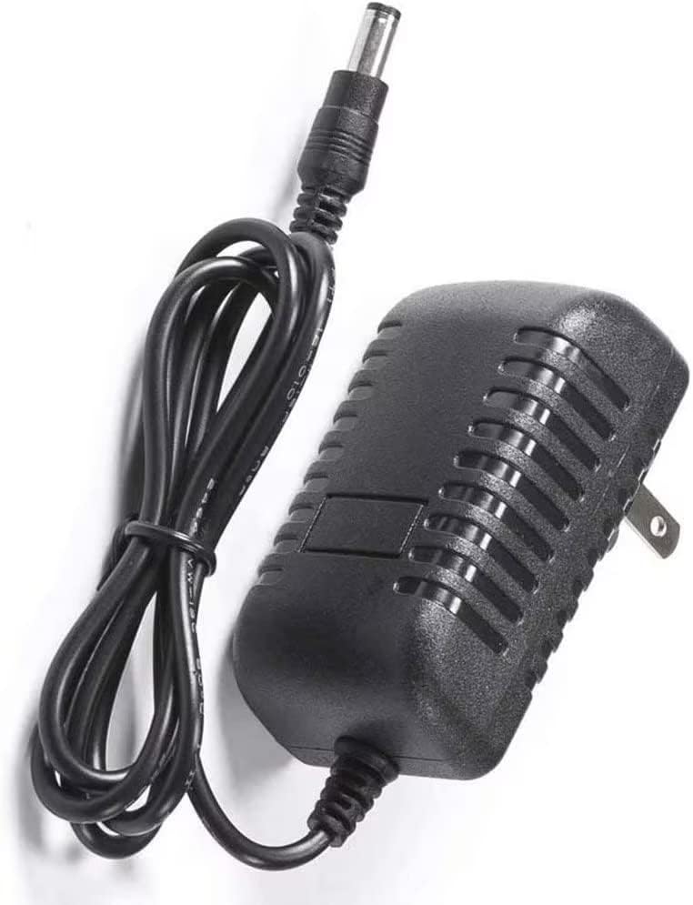 MPKKE AC/DC Adapter for Mobile Power Bank Dock Battery Power Supply Cord Battery Charger