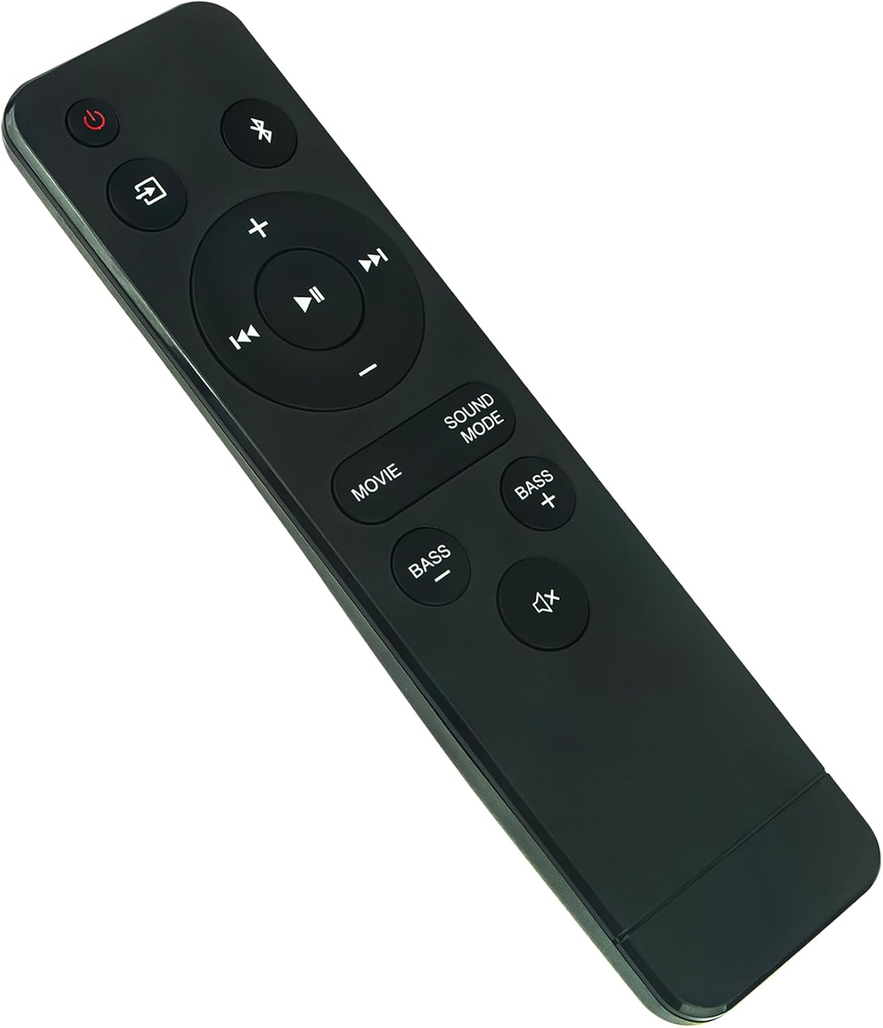ZdalaMit 100043851 2.1 100043851 Replacement Remote Control Applicable for Onn Soundbar System