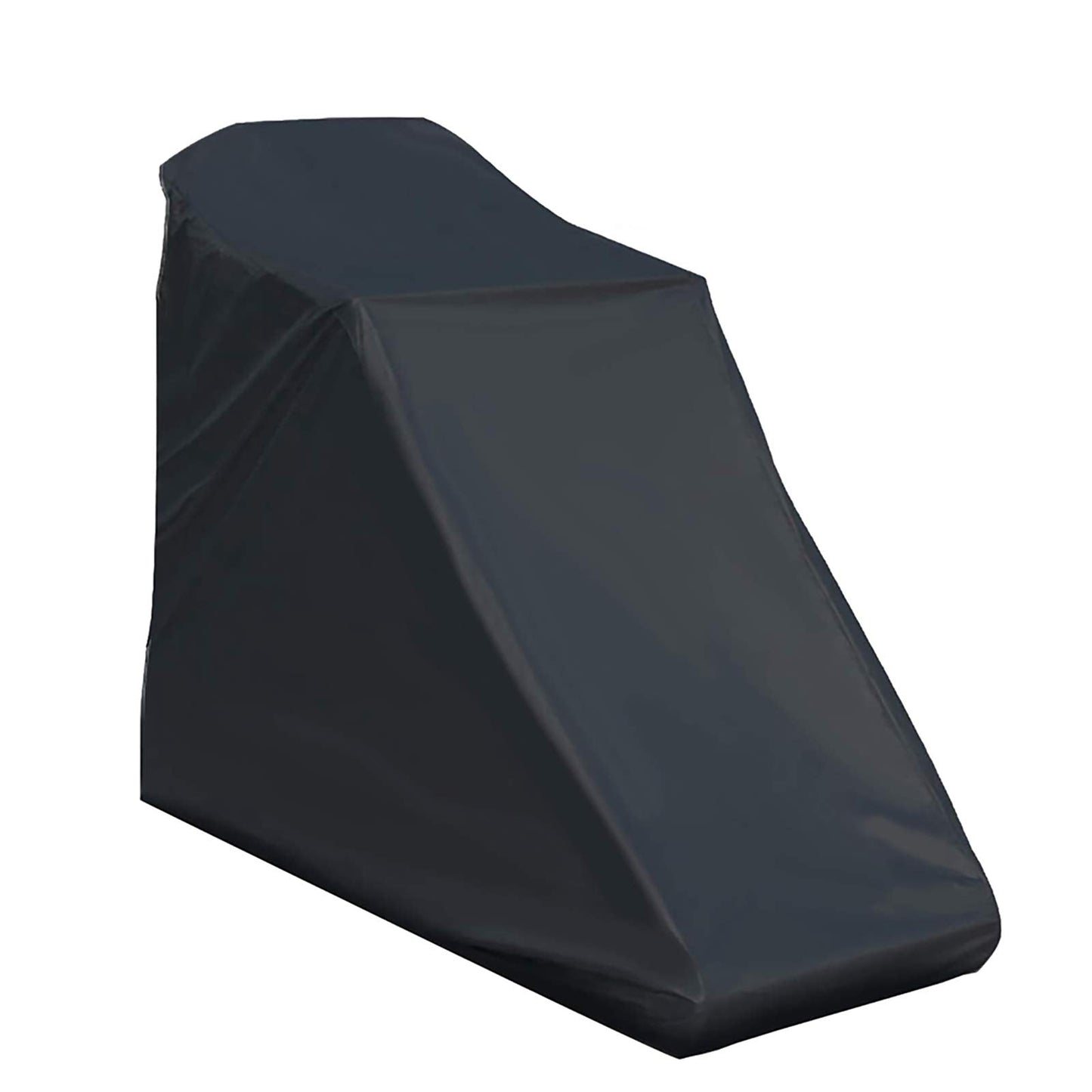 Onlyme Treadmill Cover - Waterproof Outdoor/Indoor Protective Cover, Dust Resistant (78 x 37 x 62 inch) Black