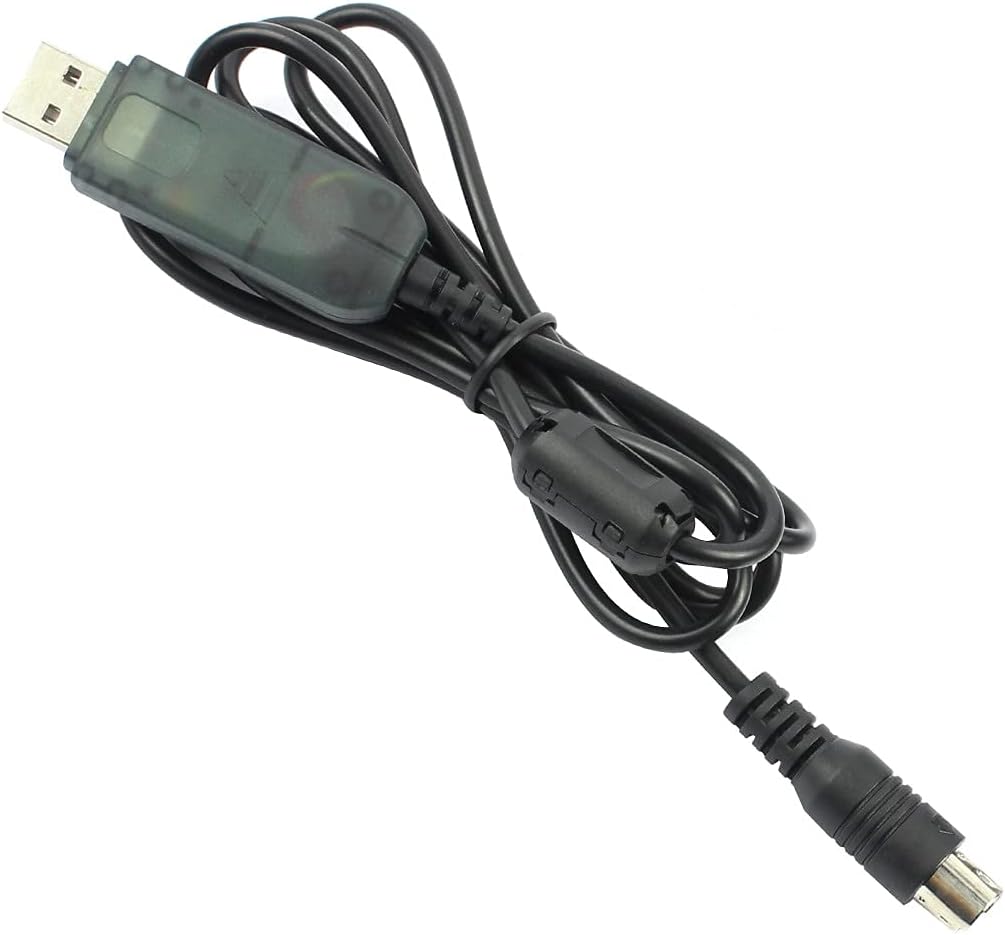 Delmitan T6 I6 CT6B F20430 Replacement Part For Data Cable Connector Download Line Cable For Remote Upgrade Firmware