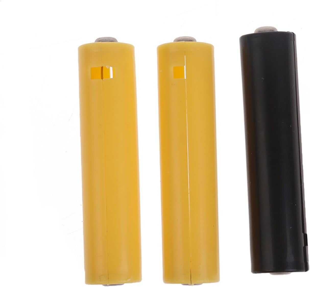 LQMBABY AA Battery Eliminator, Replace AA Batteries Power Supply Adapter, Fake Battery Power Adapter for LED Fairy