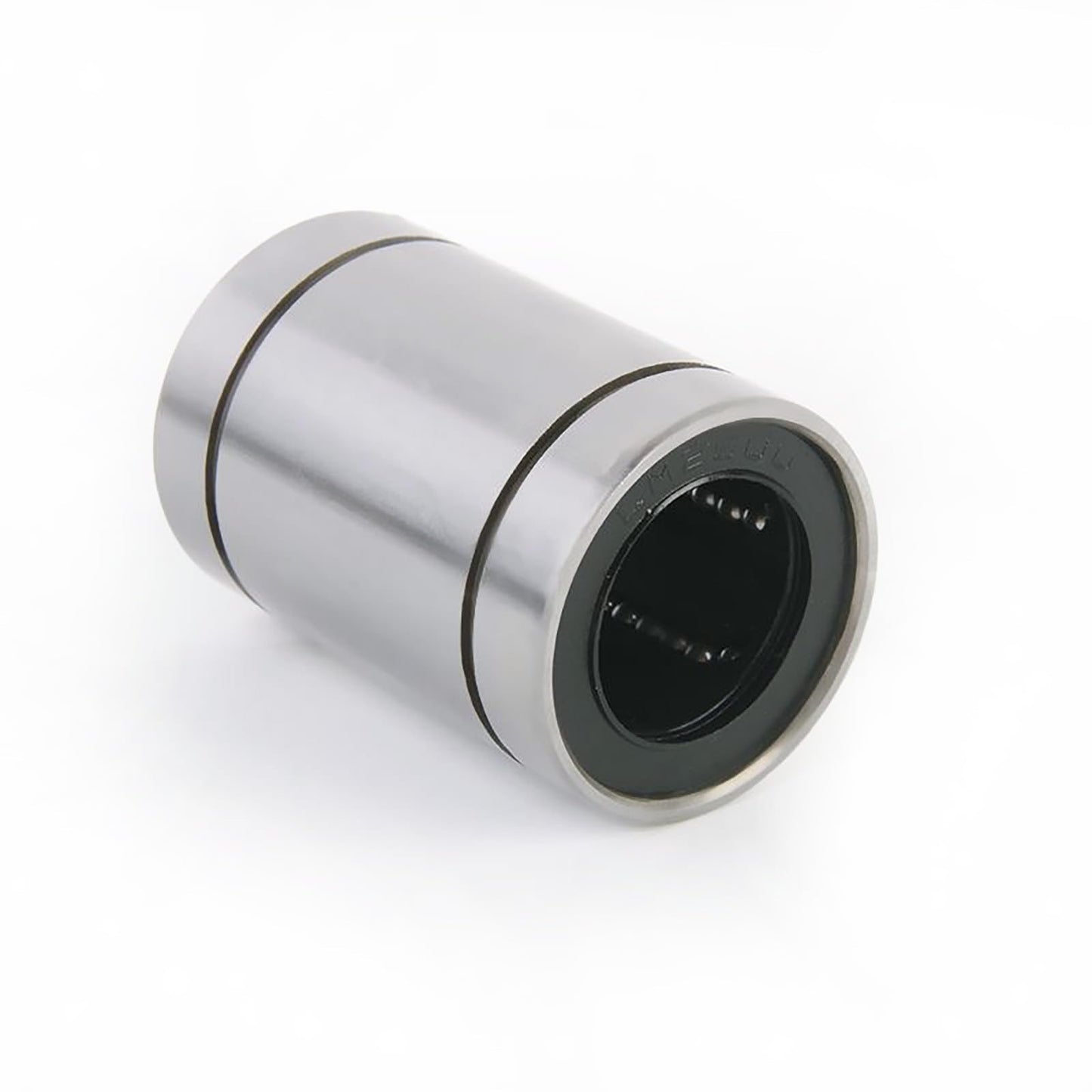 LEPEVNEY LME12UU Linear Ball Bearings 12mm Bore 22mm OD 32mm Length, Use for CNC Machine Tools 3D Printer Mechanical Sliding Tables 2 PCS