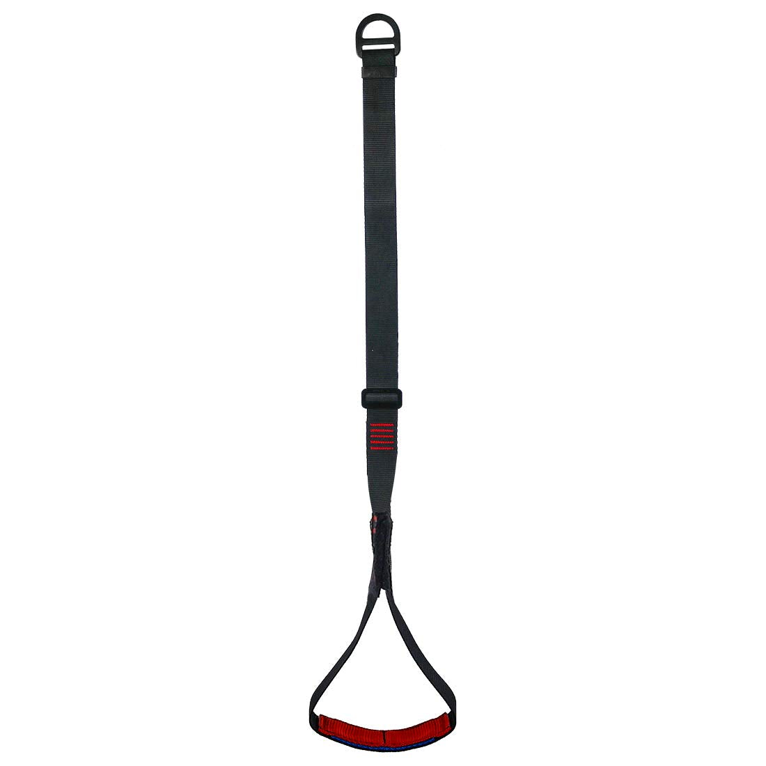 NewDoar Foot Ascender Loop for Climbing Tree Arborist (Black)