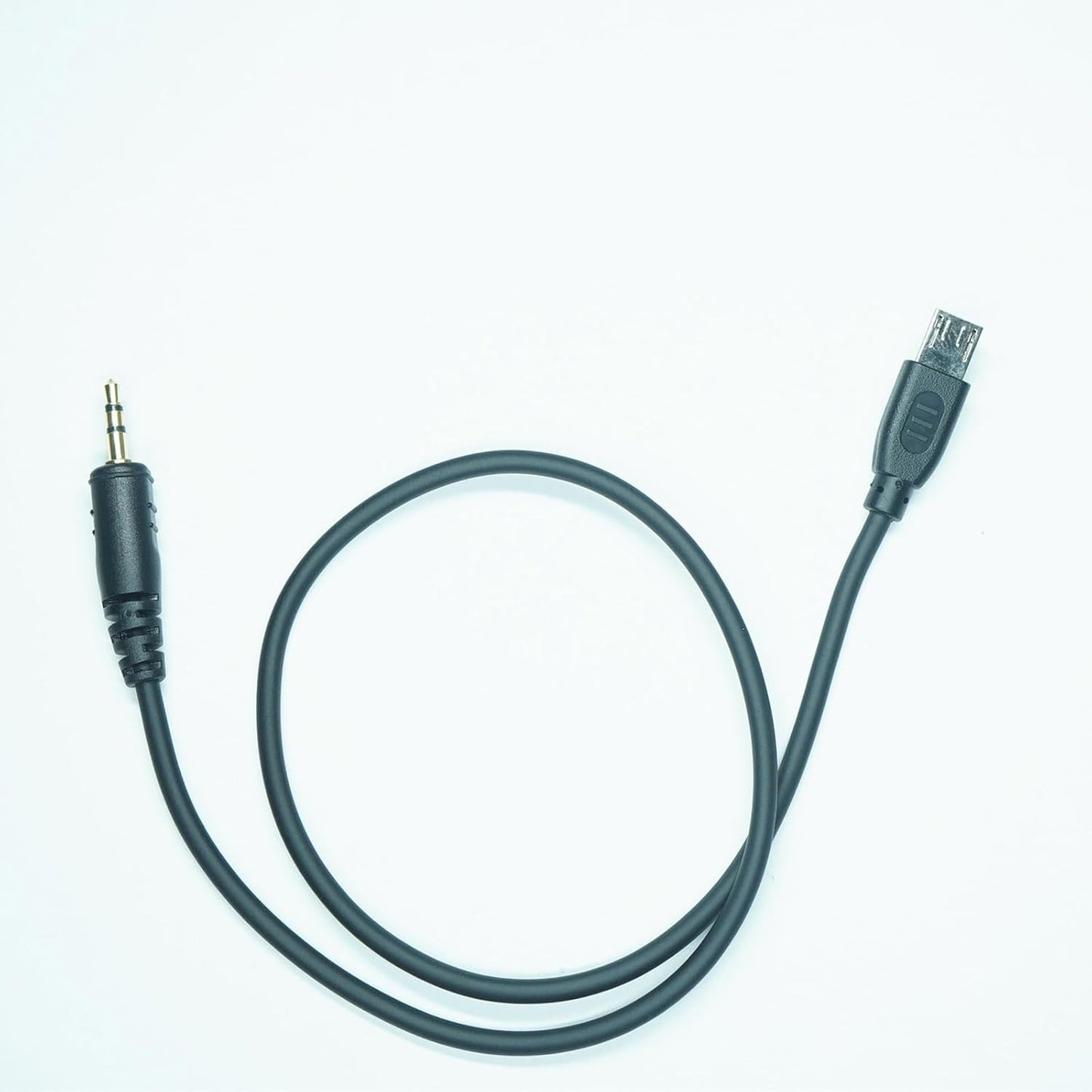 2.5mm-Micro Nx1000/Nx2000/Nx300 (SR2NX2) USB Camera Remote Shutter Release Cable Wire for Samsung Accessories Used