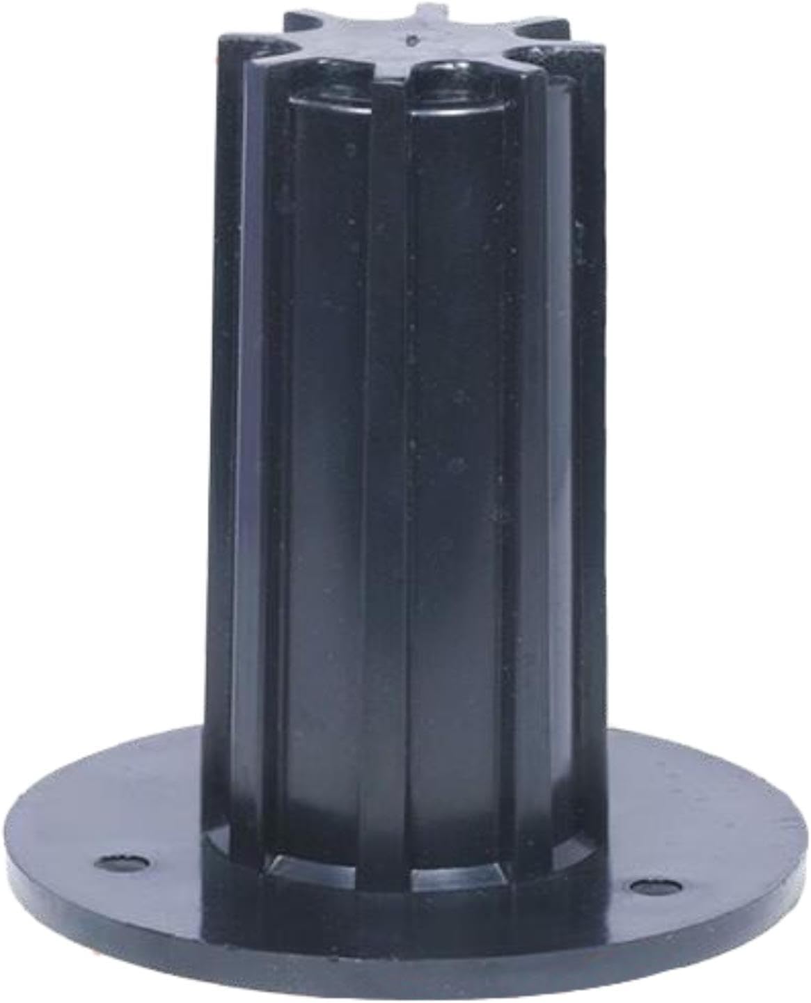 FVDPWYE Speaker Stand Top Hat Mounting Bracket Easy Installation Mounts Hat Speaker Cabinet Pole Mount, Style D