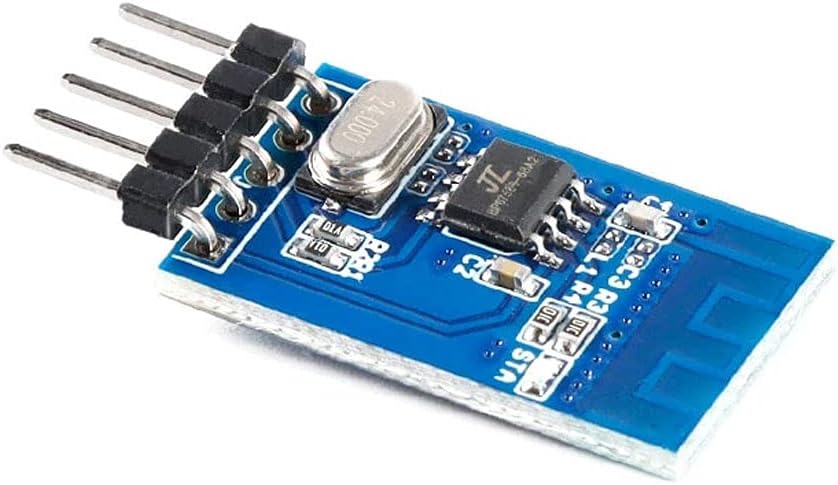 Rakstore KT6368A Communication 5.1/2.1 Bluetooth-Compatible Transparent Transmission Module Dual-Mode Serial Port Data