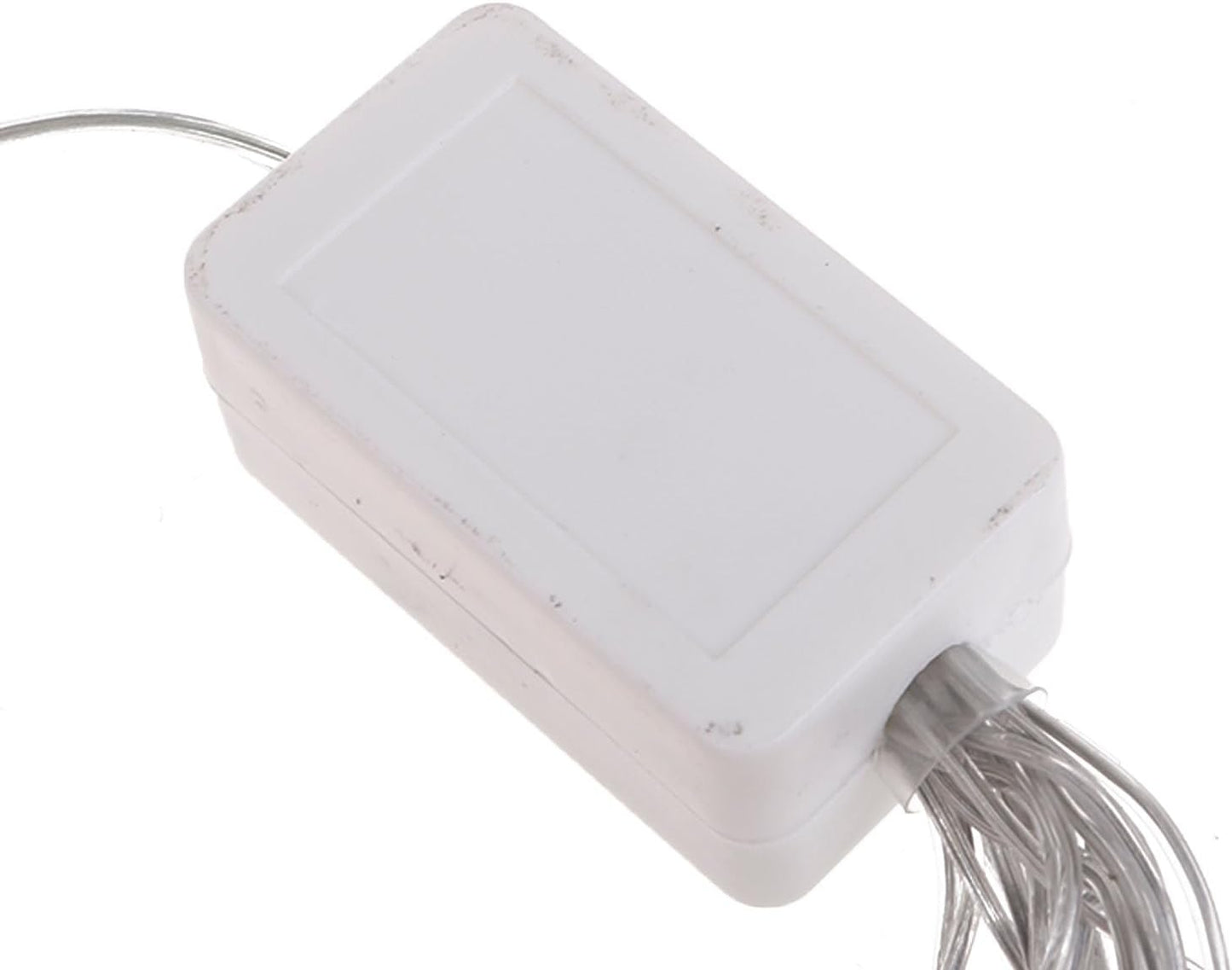 LQMBABY AA Battery Eliminator, Replace AA Batteries Power Supply Adapter, Fake Battery Power Adapter for LED Fairy