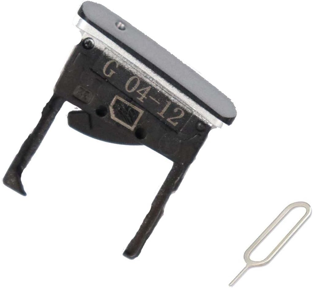 5G 2020 Sim Card Tray SD Sim Card Holder Container Replacement Part for Motorola Moto Razr