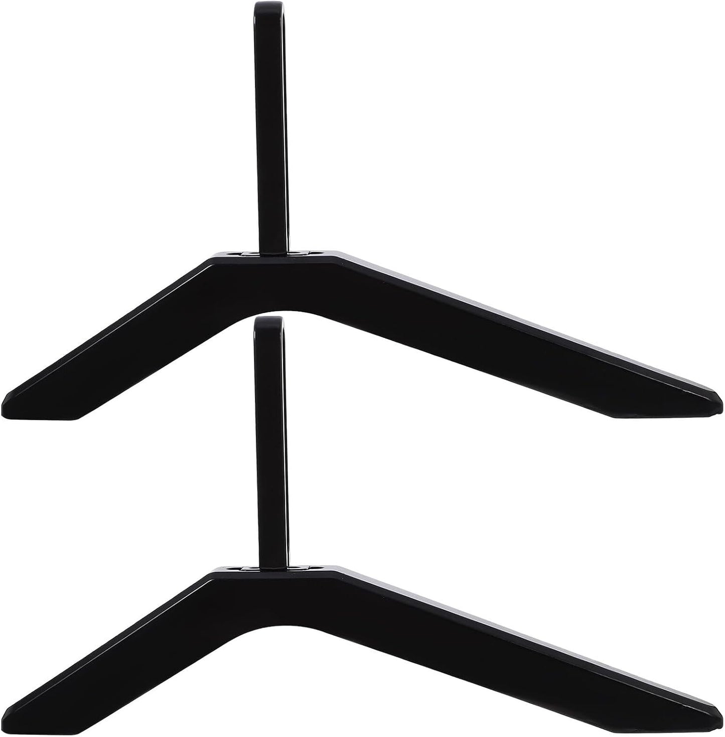 HAKIDZEL Universal Tv Mount Bracket and Tabletop Tv Stand with Height Increase Compatible with Easel for Living Room