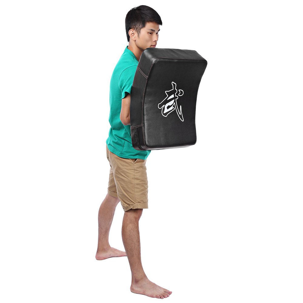 YCYU Kicking Pad Boxing Strike Pads MMA Punching Kicking Body Kick Shield for Kung-fu, Martial Arts, Muay Thai, Karate, Taekwondo, Professional Protective Training Equipment