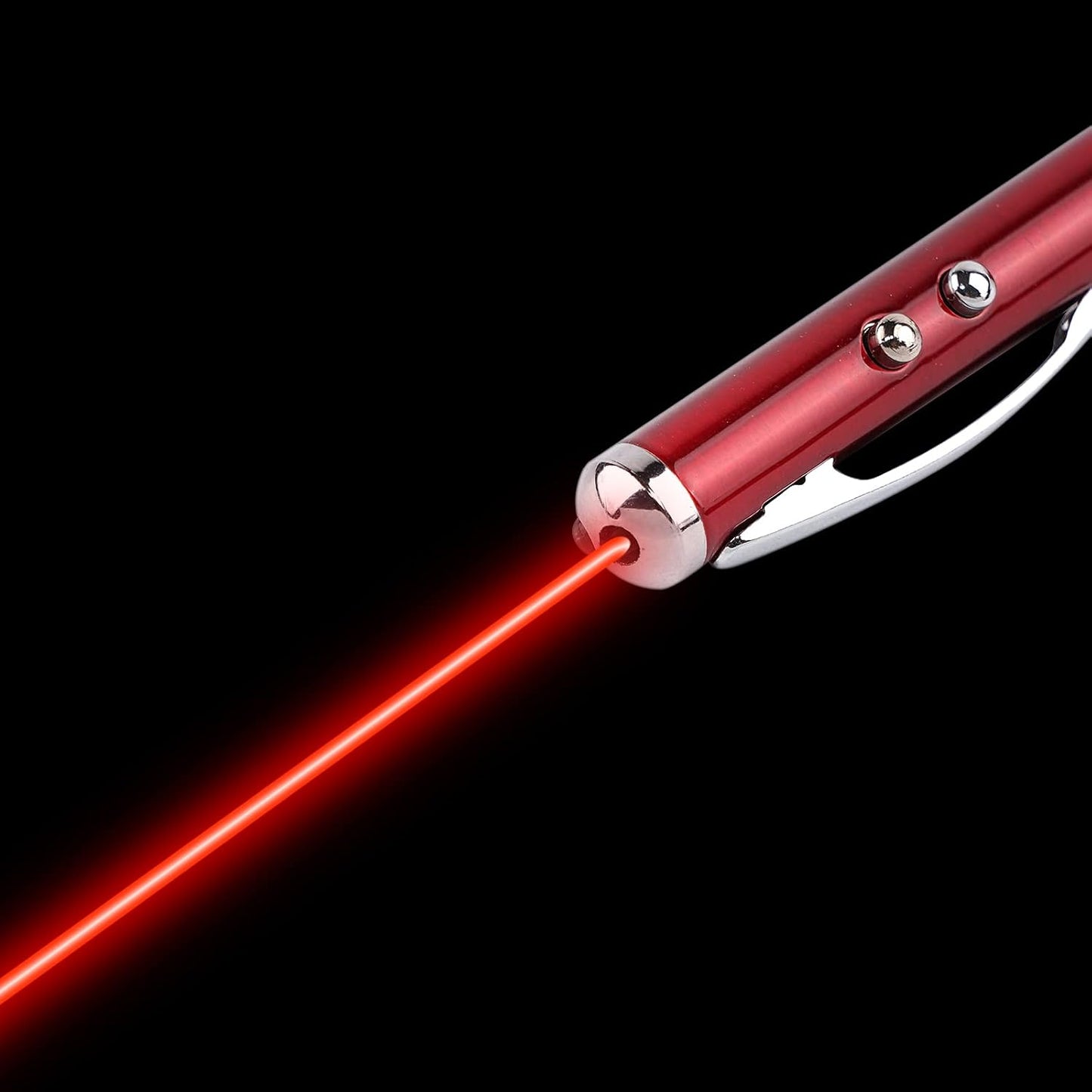 AIYIBEN (2 Metal Multi-Function Pen, Touch Screen Stylus, Flashlight with White Light, Creative Christmas and Birthday