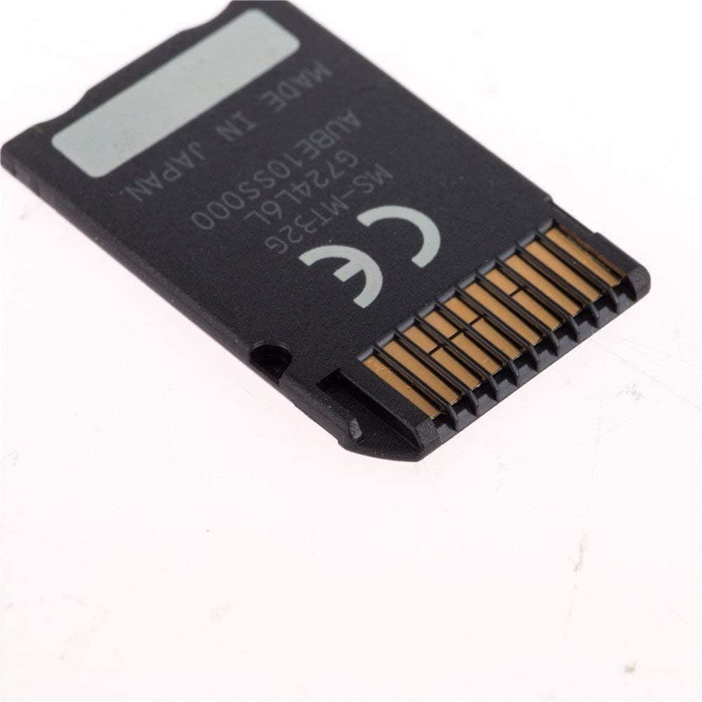 WQDMKE 64GB MARK2 Original high-Speed Memory Stick Pro Duo Compatible Digital Camera Memory Card