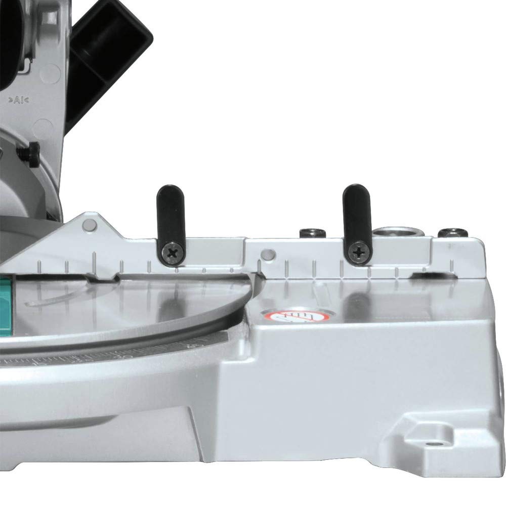 Makita XSL05Z 18V LXT Lithium-Ion Brushless Cordless 6-1/2" COMPACT Dual-Bevel Compound Miter Saw with Laser, TOOL Only