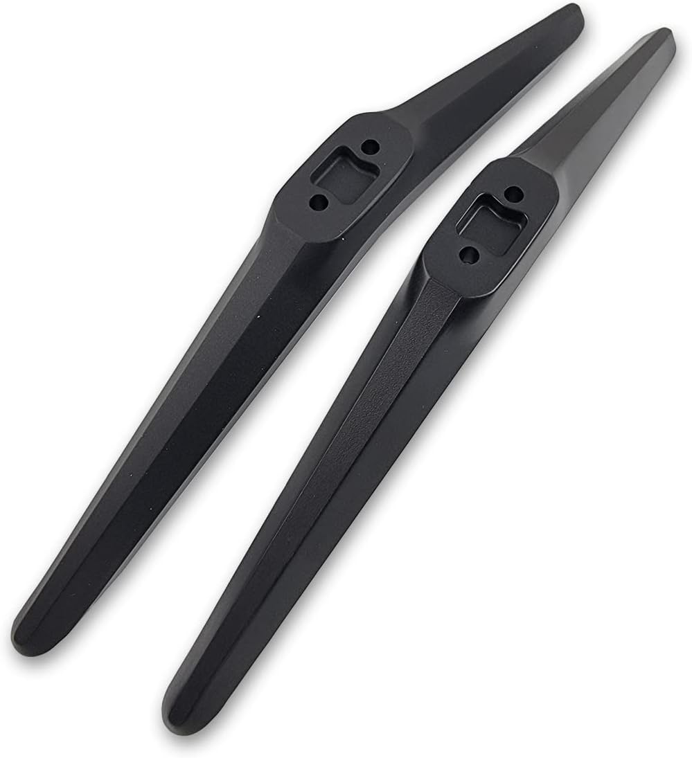 Ceybo 43" 50" 55" (A00401-0),43S455, 50S455, 55S455, 55S431, Replacement TV Stand Base Legs fit for TCL TV Feet