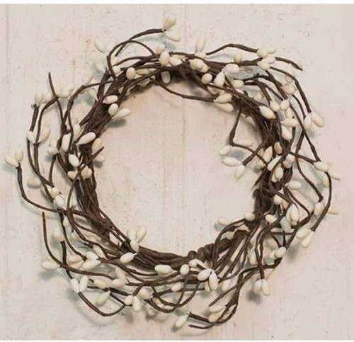 Skiennix Candle Ring - Elegant 3.5 Inch Design for Home Decor and Centerpieces